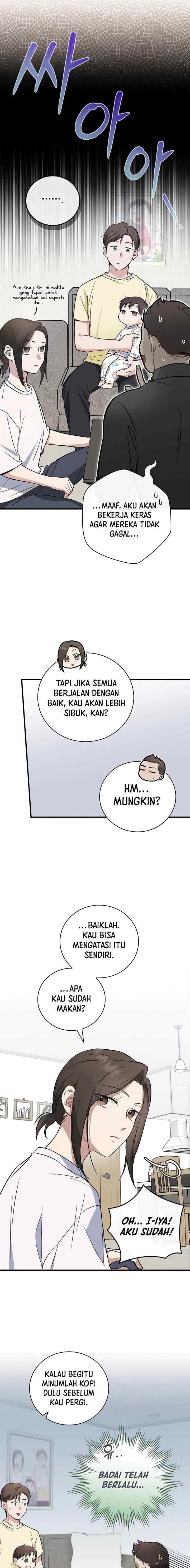 Superstar From Age 0 chapter 8 halaman 5