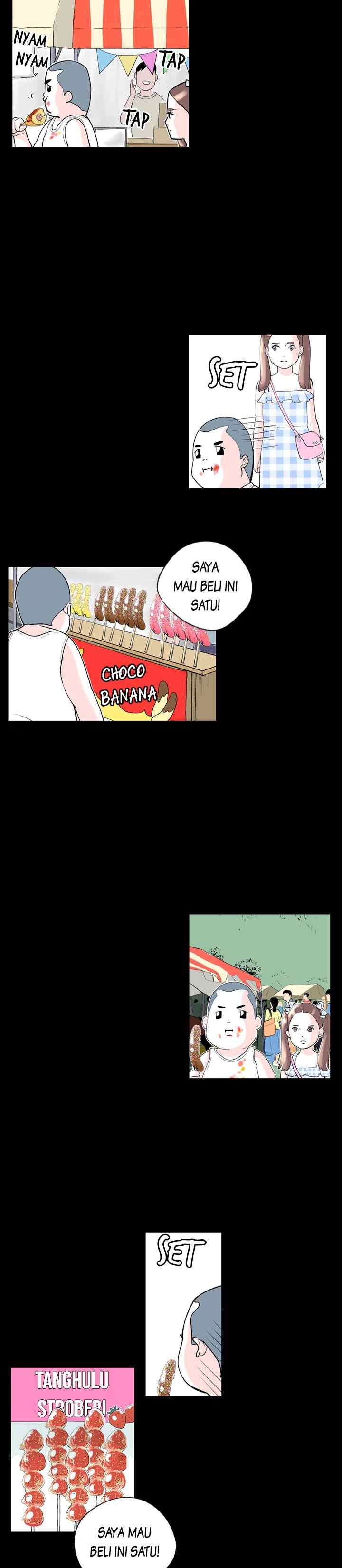 Watashi no koto wo Oboete imasu ka? chapter 76 halaman 5