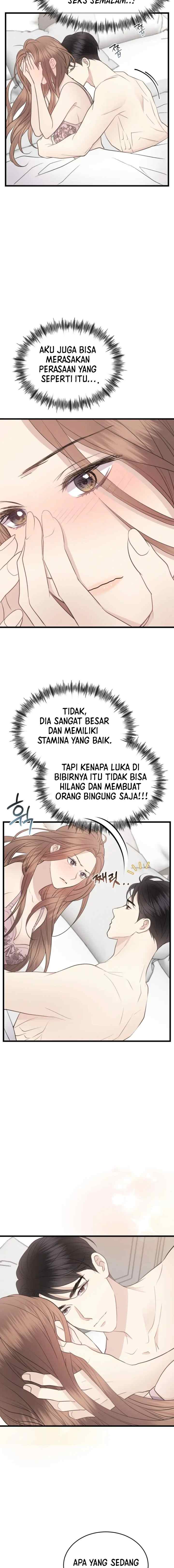 A Night Soaked With You chapter 41 halaman 4