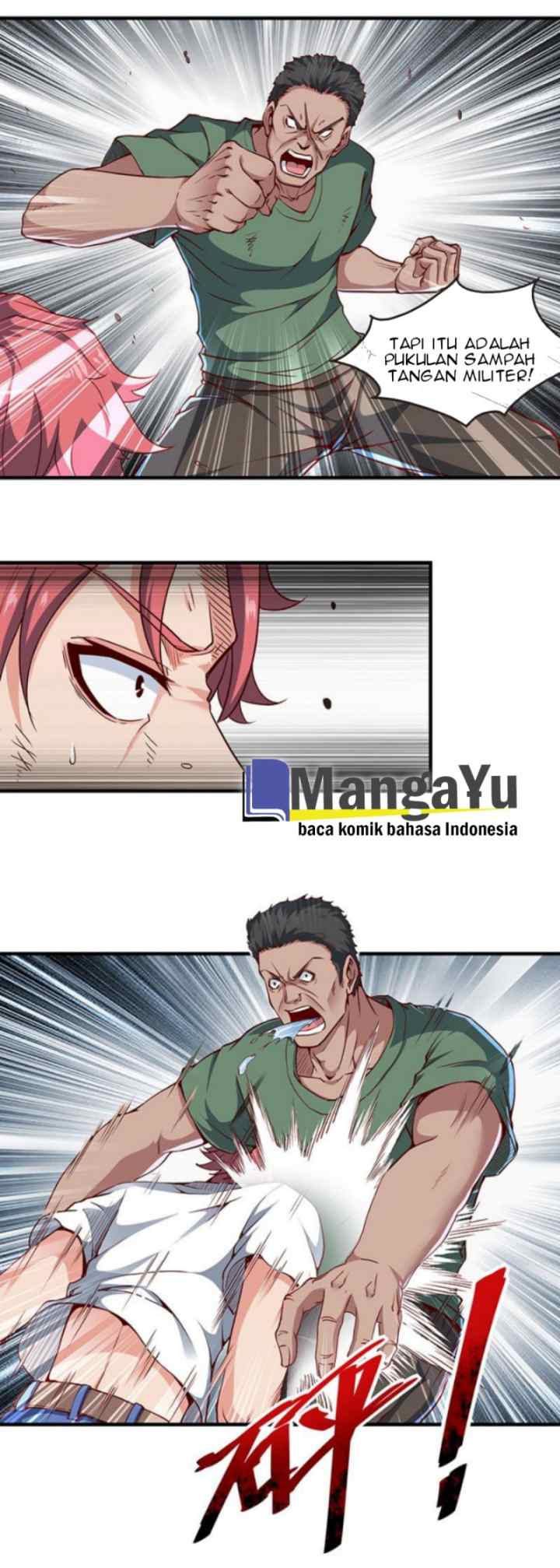 Gold System chapter 5 halaman 4