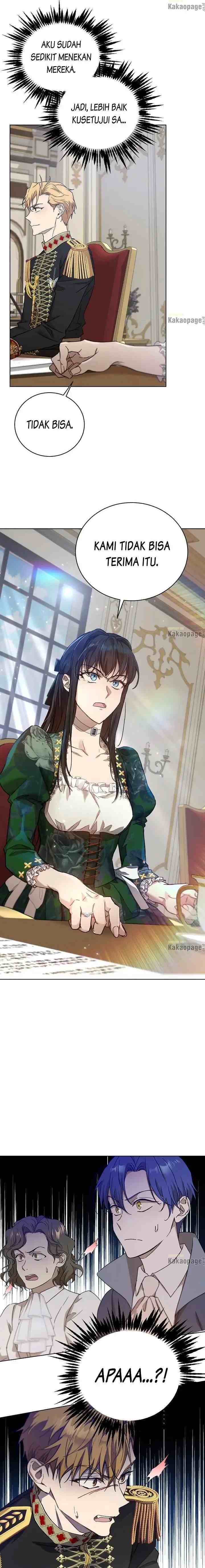 Asmodian's Contract chapter 54 halaman 13