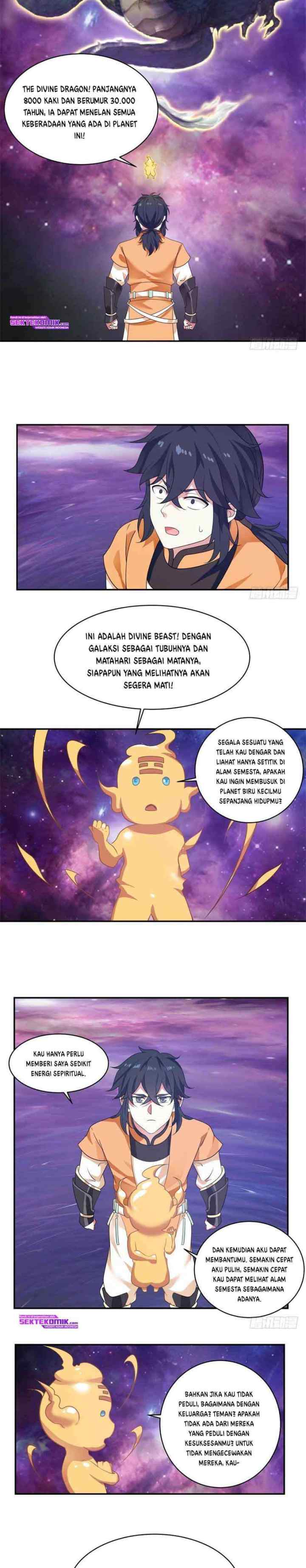 Chaos Alchemist chapter 2 halaman 8