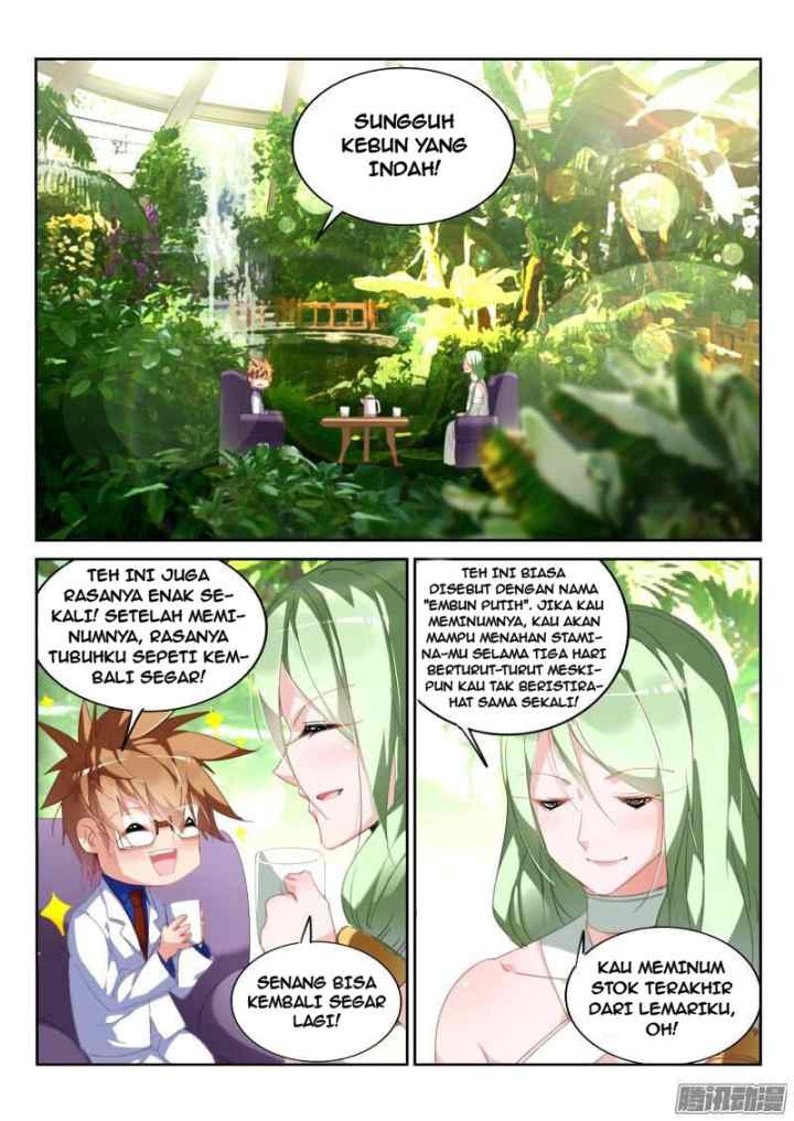 Demon Spirit Seed Manual chapter 228 halaman 6