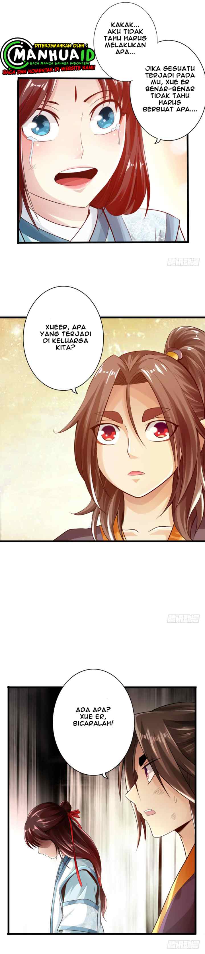 The Legend of Mad Magic chapter 23 halaman 5