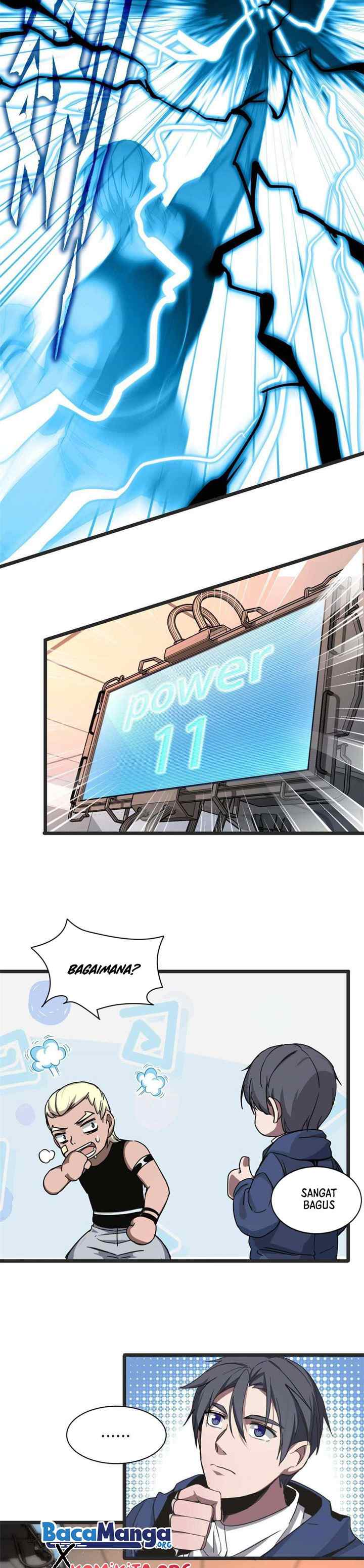 Let Me Game In Peace chapter 2 halaman 17