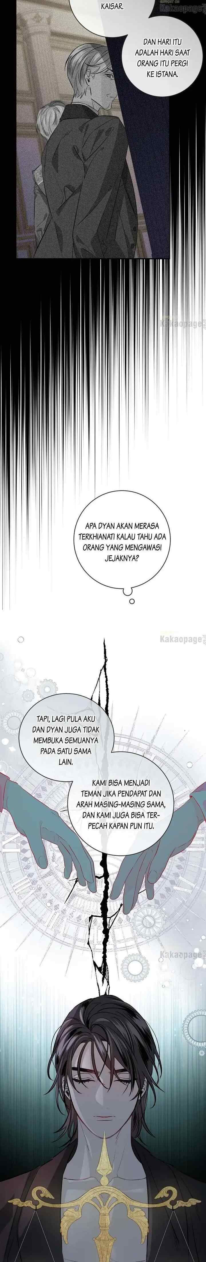 The Great Wish chapter 112 halaman 6