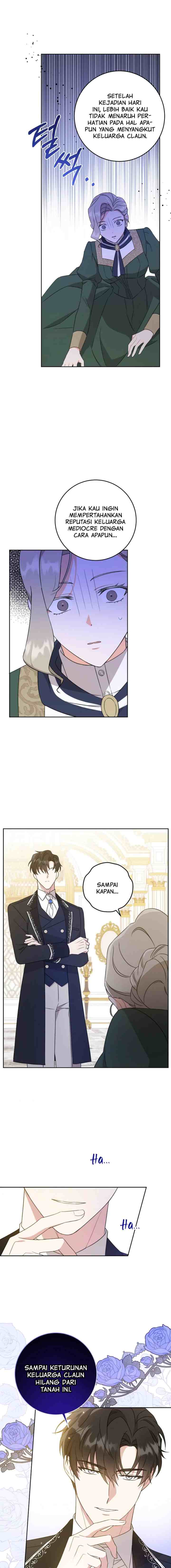 Please Give Me the Pacifier chapter 17 halaman 7
