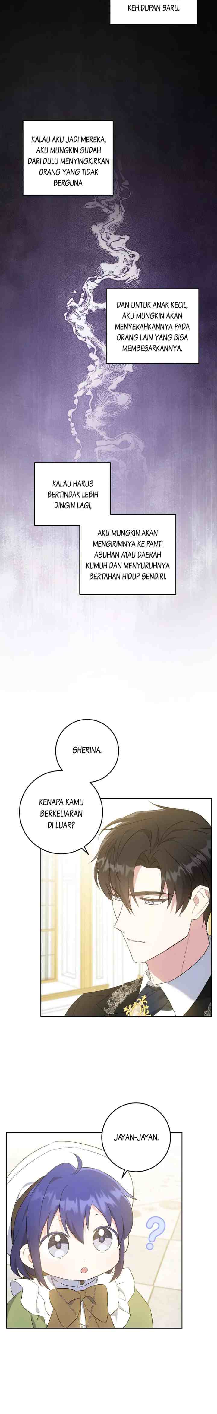Please Give Me the Pacifier chapter 39 halaman 15