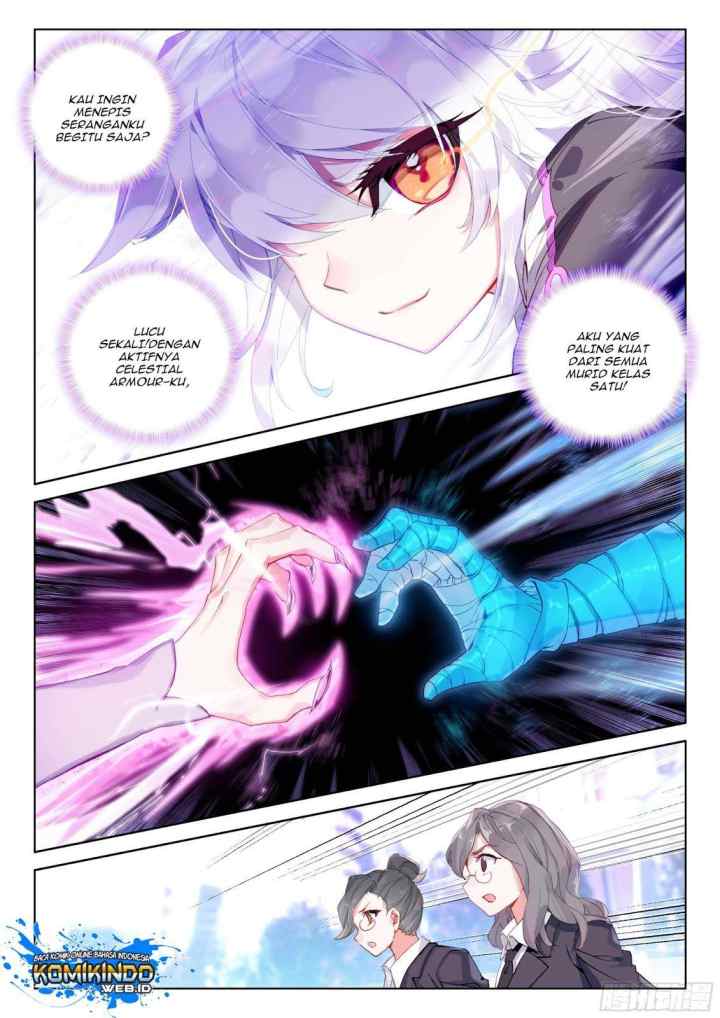 Soul Land 4 chapter 24 halaman 13