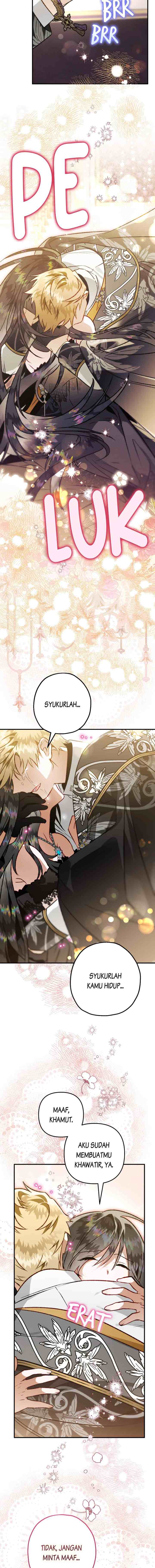 Of All Things, I Became a Crow chapter 83 halaman 15