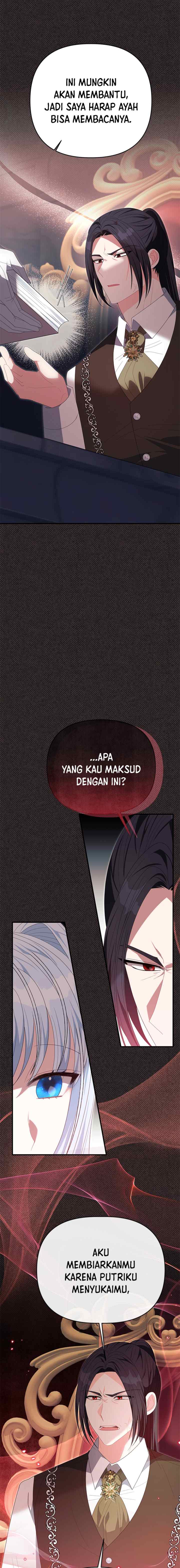 No, I Only Seduced the Princess? chapter 41 halaman 19