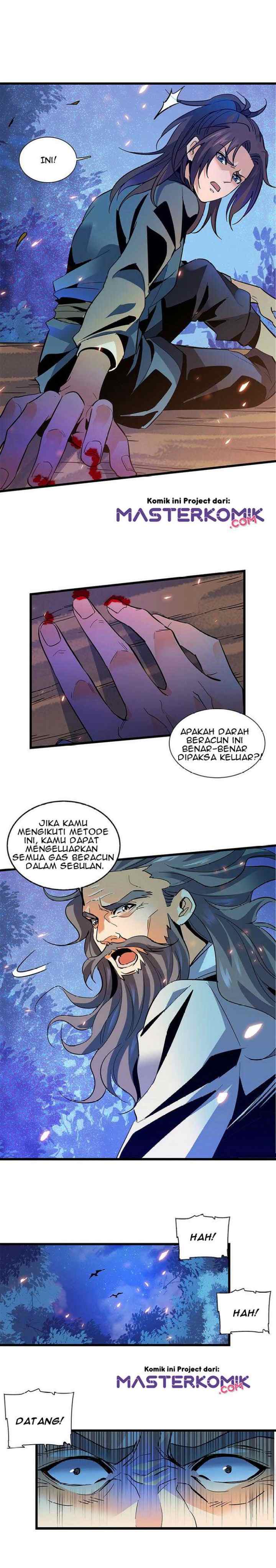 The Condor Heroes chapter 7 halaman 4