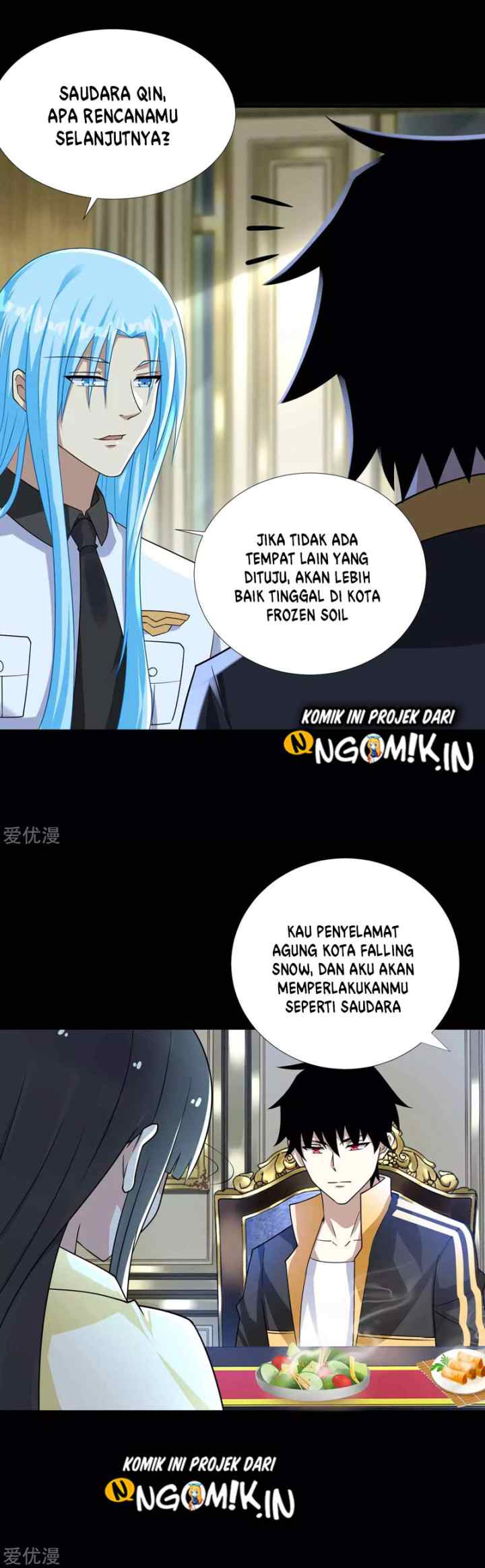 King of Apocalypse chapter 209 halaman 5