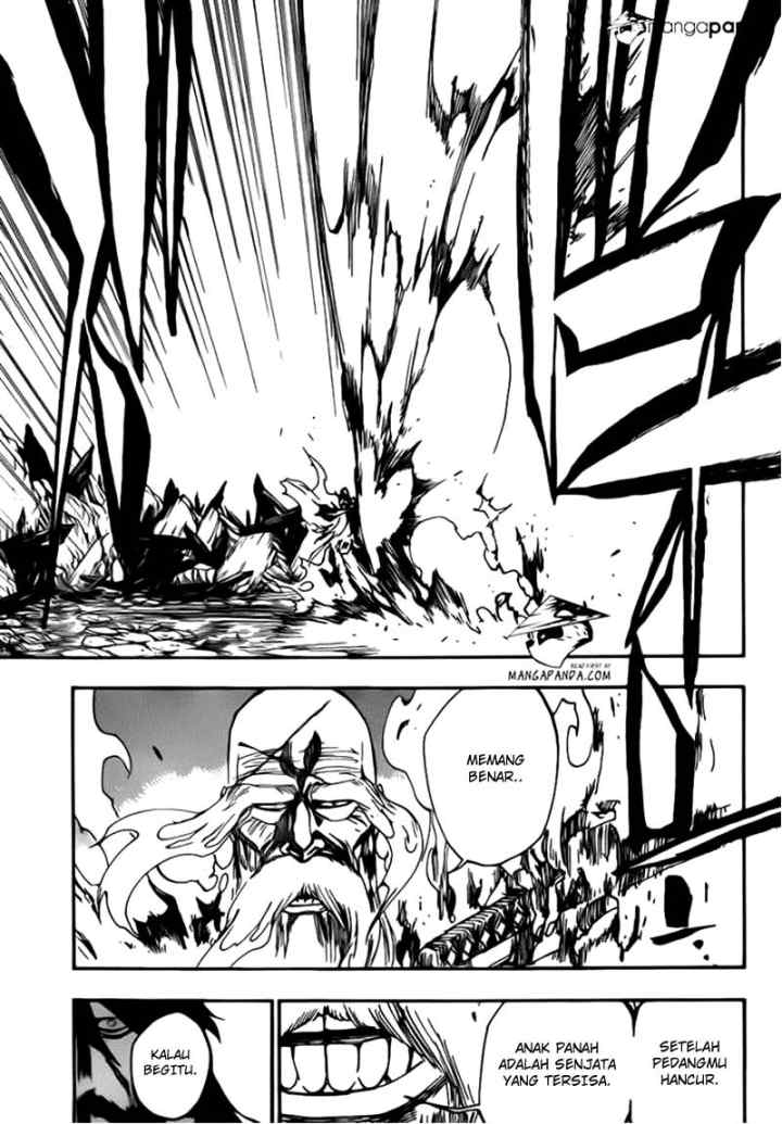 Bleach chapter 508 halaman 10