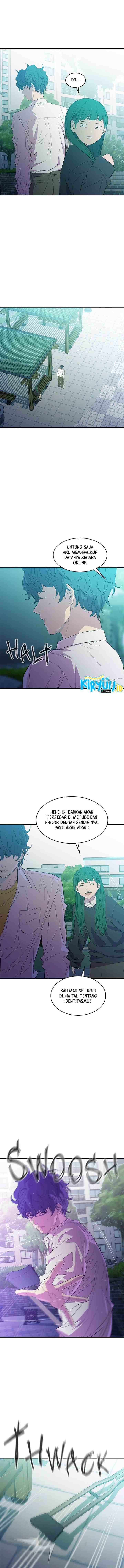 Incompetent Villain chapter 28 halaman 7