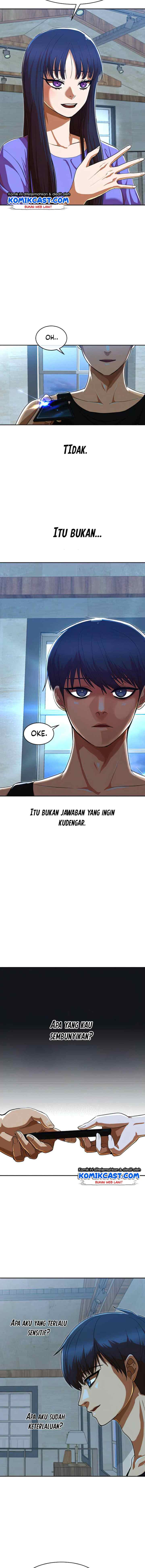 The Girl from Random Chatting! chapter 197 halaman 5