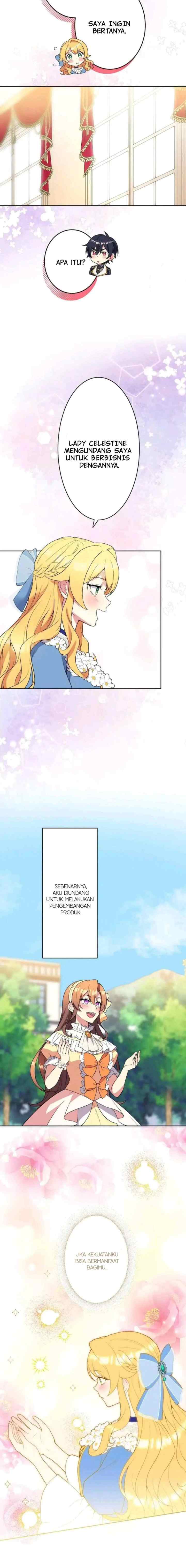 Nisemono Seijo wa Unmei wo Kutsugaesu chapter 33 halaman 19