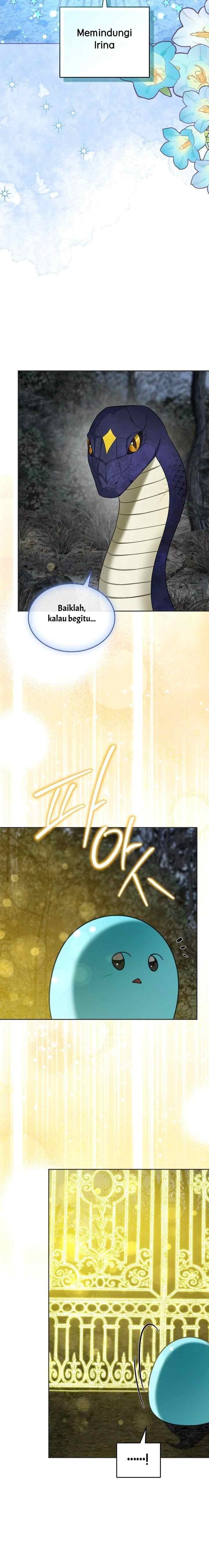 The Male Lead Monster Lives Under My Bed chapter 66 halaman 6