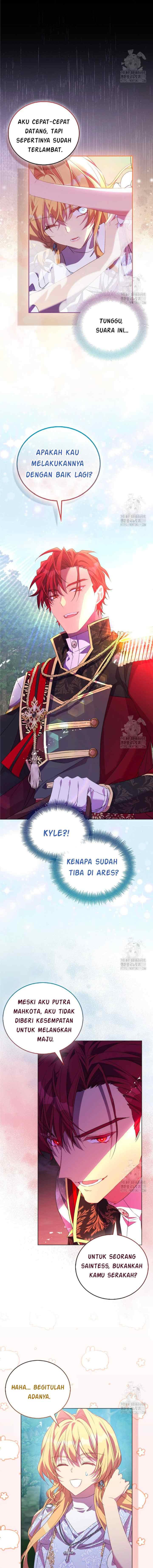 I'm a Fake Saintess but the Gods Are Obsessed chapter 62 halaman 12