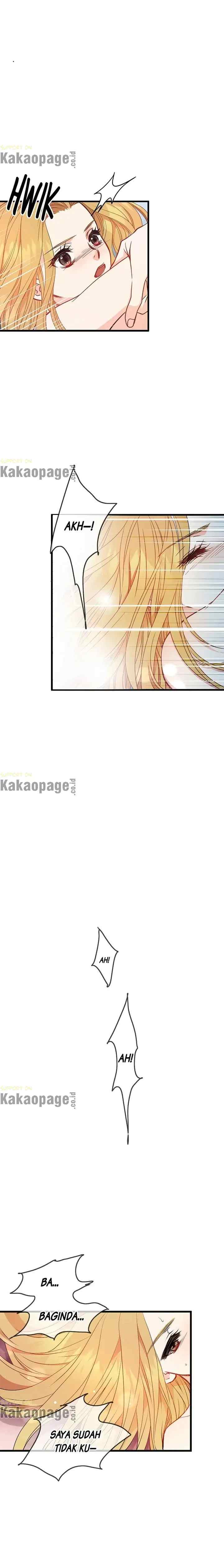 L'Épouse du désert chapter 19 halaman 10