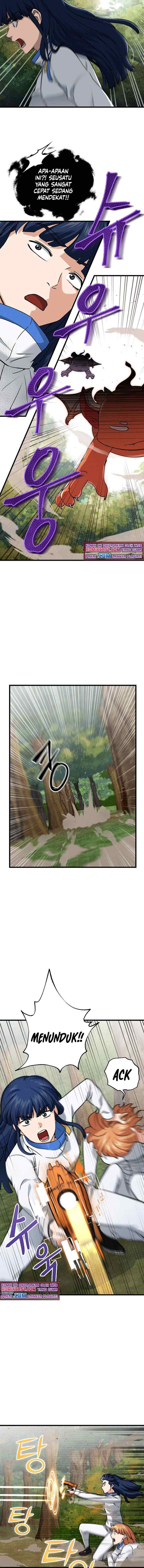 My Dad Is Too Strong chapter 59 halaman 6