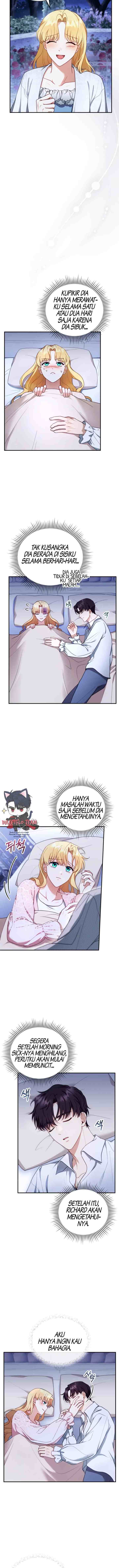 I Am Trying To Divorce My Villain Husband, But We Have A Child chapter 29 halaman 8