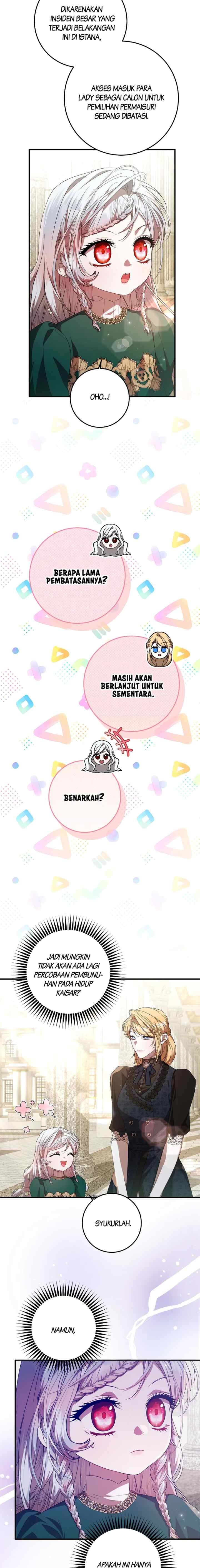 I Adopted a Villain as My Father chapter 53 halaman 4