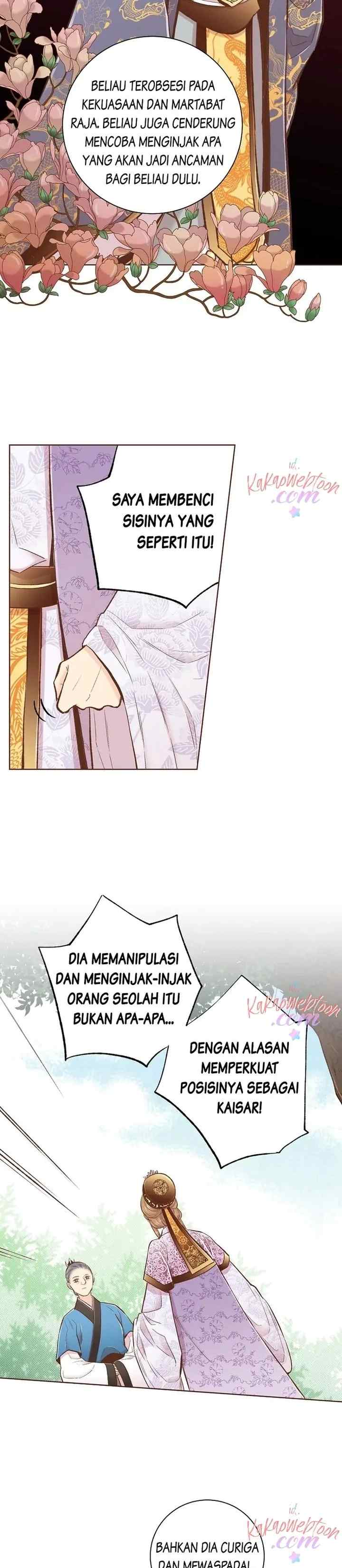 Snow Blossom chapter 369 halaman 15