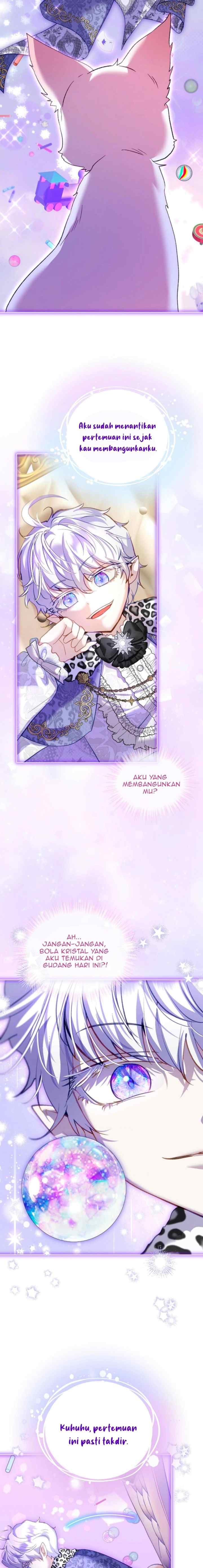 I Was Reincarnated As A Baby Fox God chapter 78 halaman 18