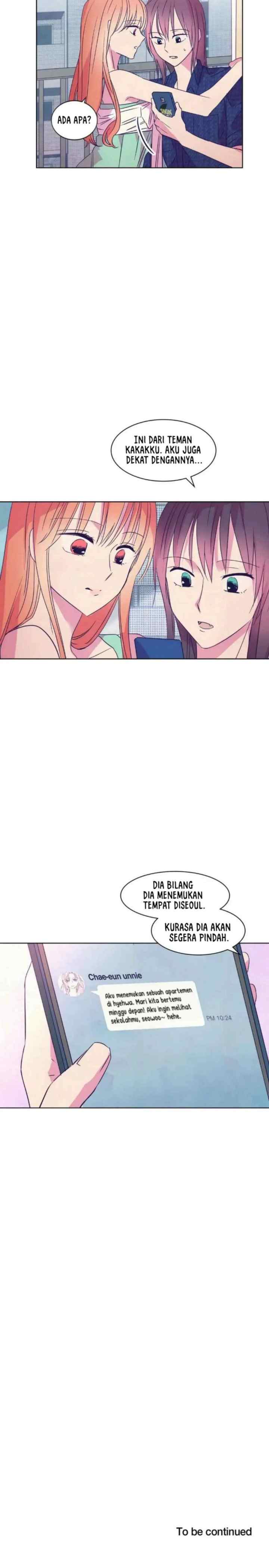 Blooming Sequence chapter 51 halaman 19