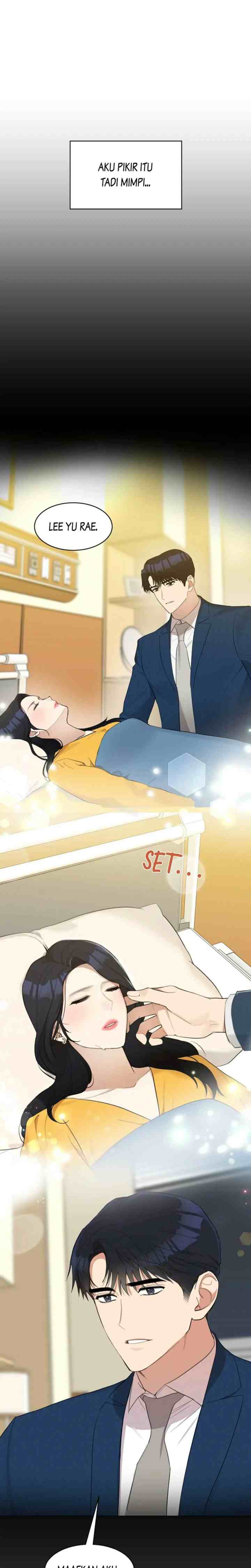 My Wife Is Back chapter 11 halaman 14