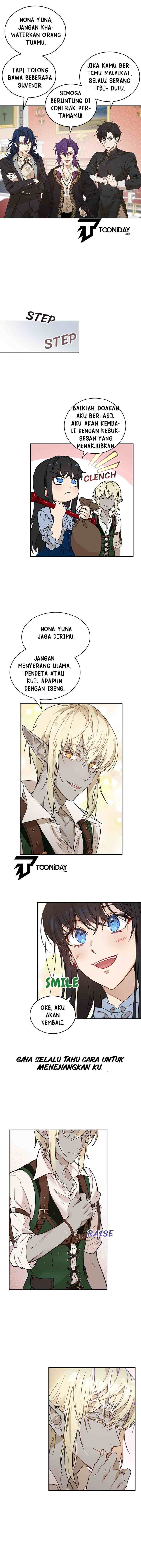 Asmodian's Contract chapter 12 halaman 14
