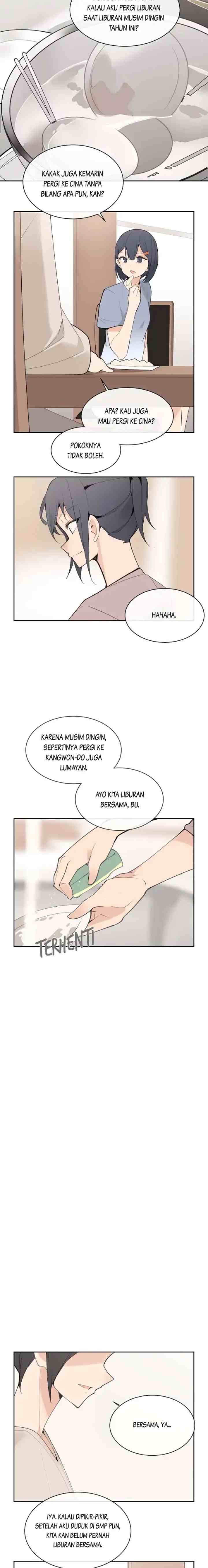 Devil Sword King chapter 152 halaman 6