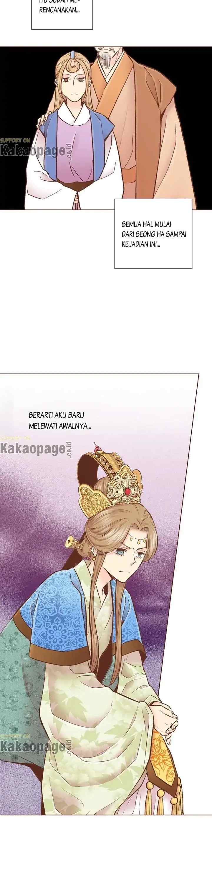 Snow Blossom chapter 319 halaman 6