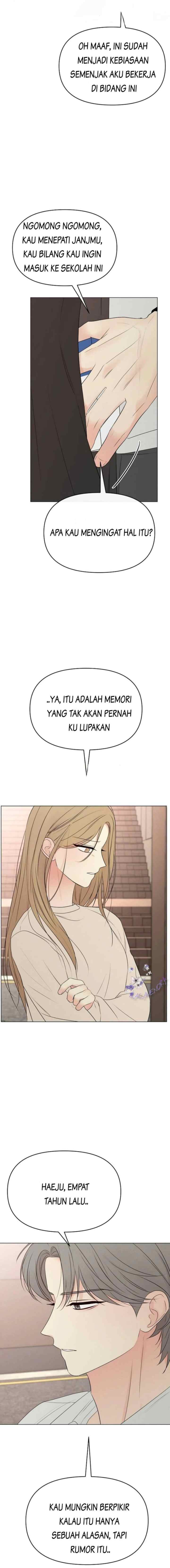 The Boyfriend Standard chapter 5 halaman 13