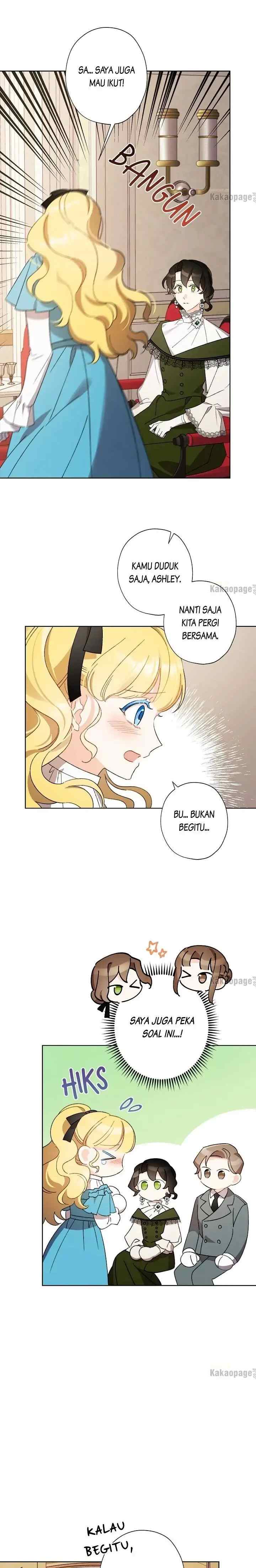 A Weak Tale of Cinderella's Stepmom chapter 46 halaman 10