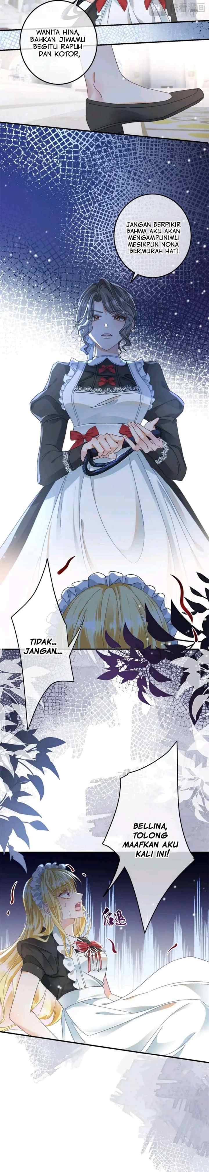 I Was Possessed by the Mad Lady's Body That I Served chapter 1 halaman 16