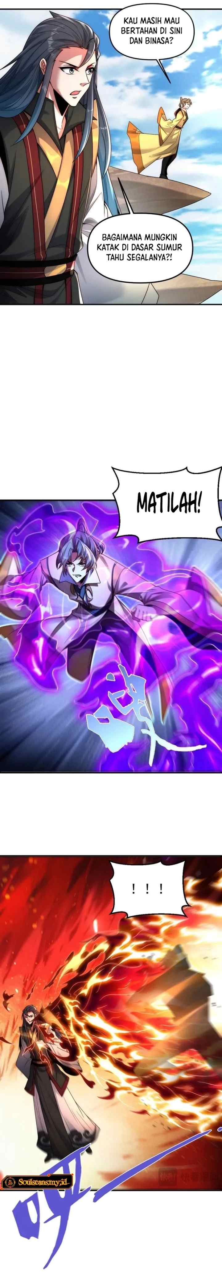 I Can Summon God chapter 123 halaman 17