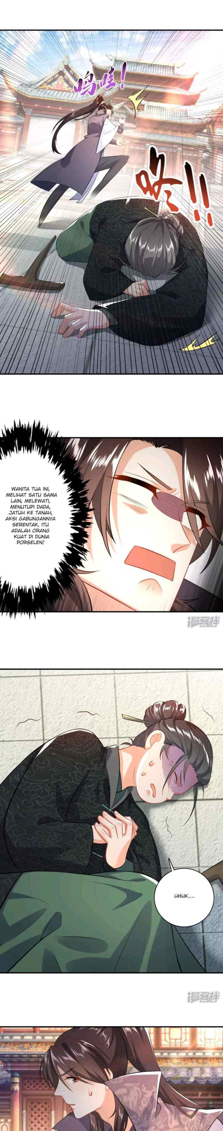 Best Son-In-Law chapter 6 halaman 5