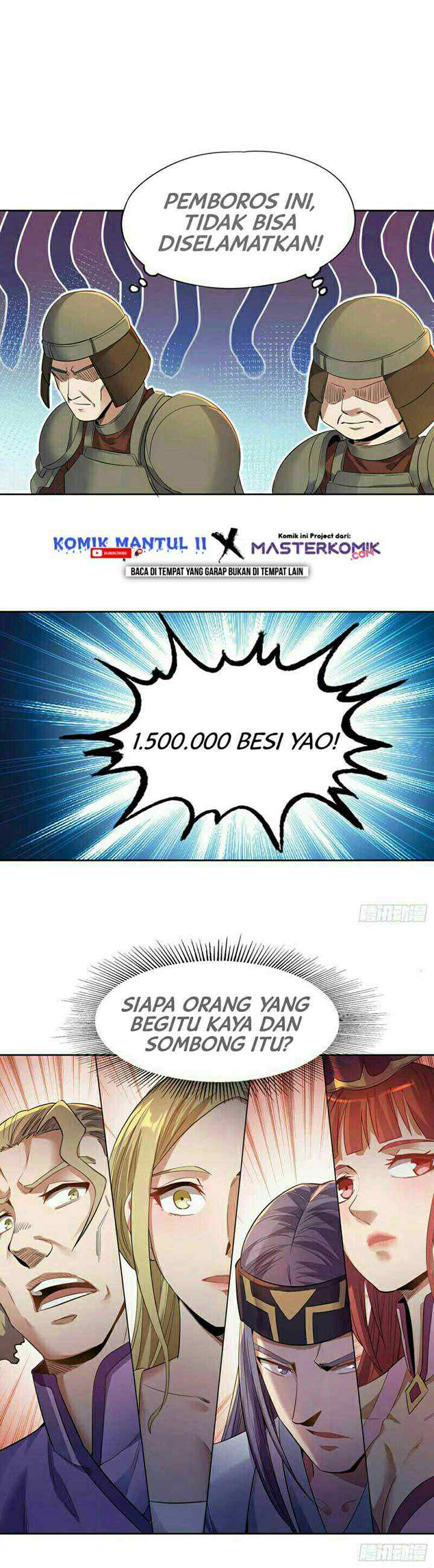 I Was Trapped On The Same Day For 100,000 Years chapter 35 halaman 7