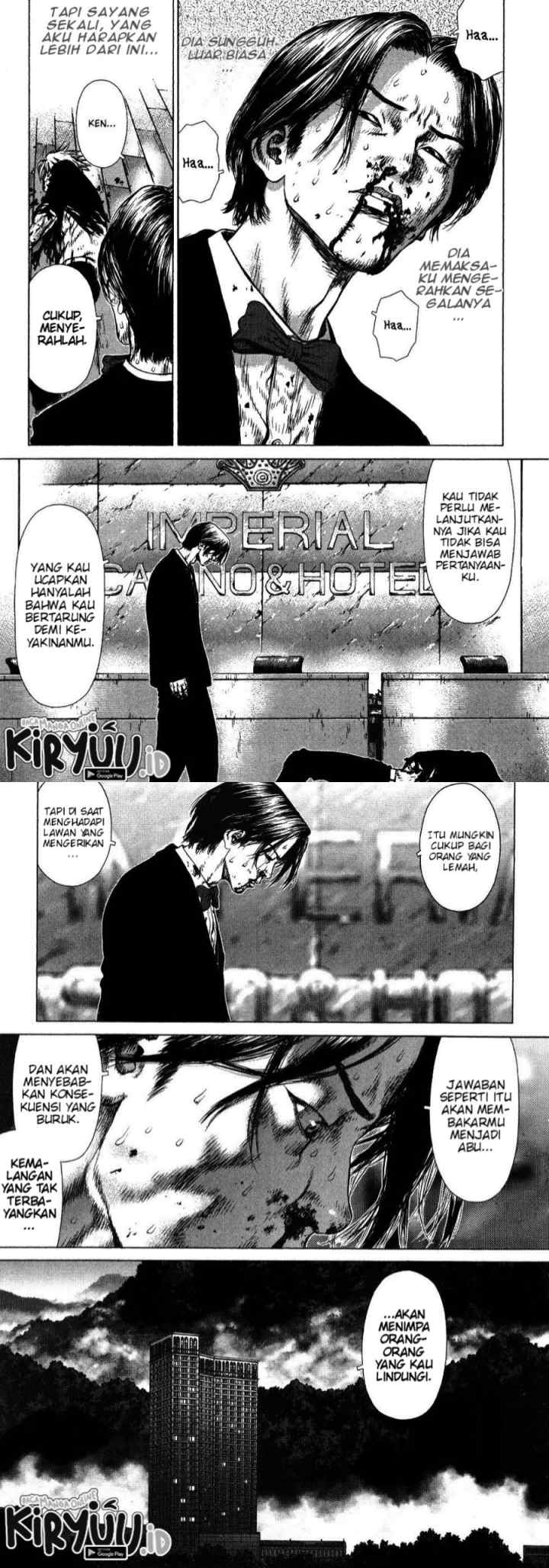 Sun-ken Rock chapter 41 halaman 10