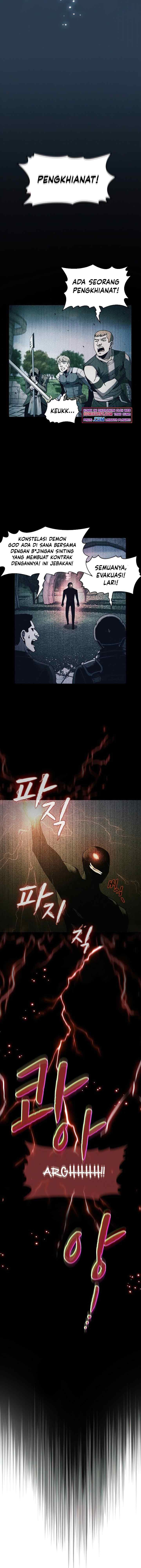 The Constellation That Returned From Hell chapter 67 halaman 11