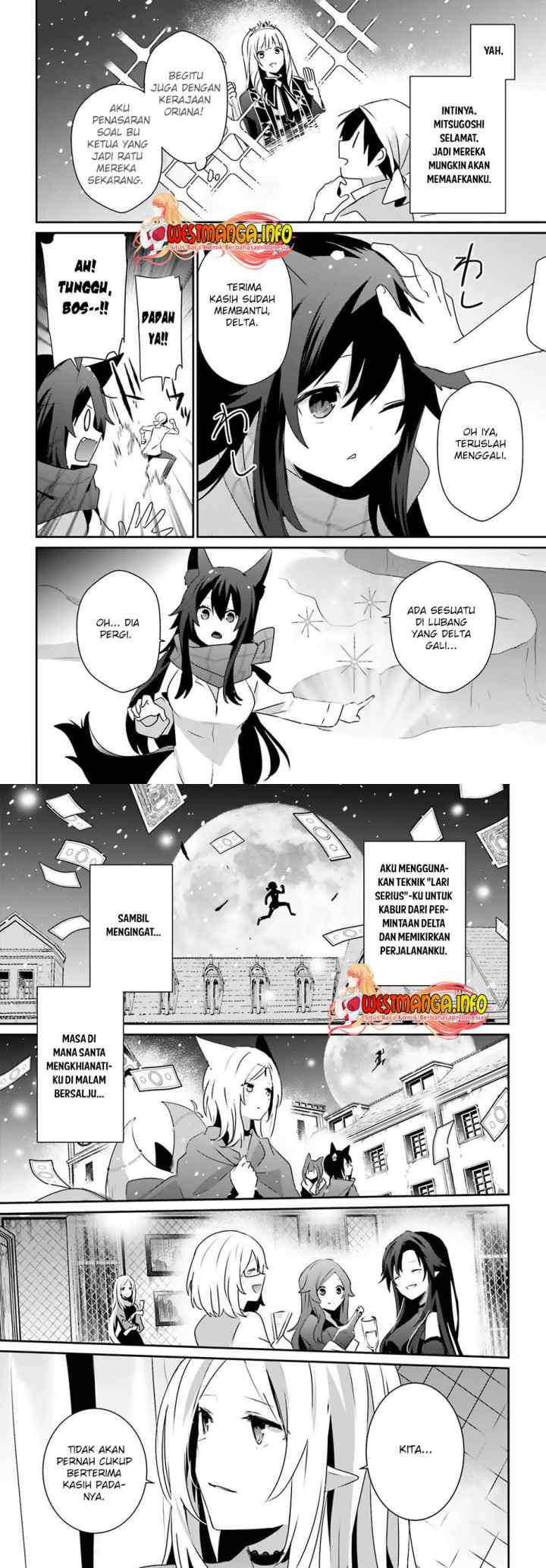 The Eminence in Shadow chapter 40 halaman 11