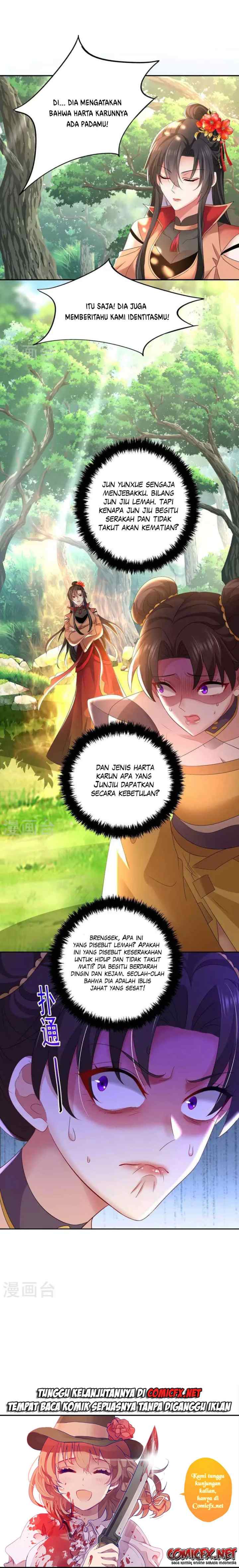 Miss Nine Doctor chapter 147 halaman 14