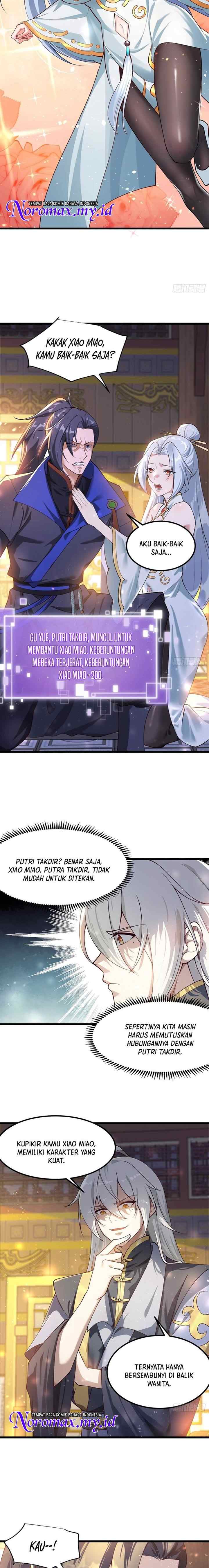 As a Righteous Person, I Was Forced by the System to Become a Villain chapter 1 halaman 14