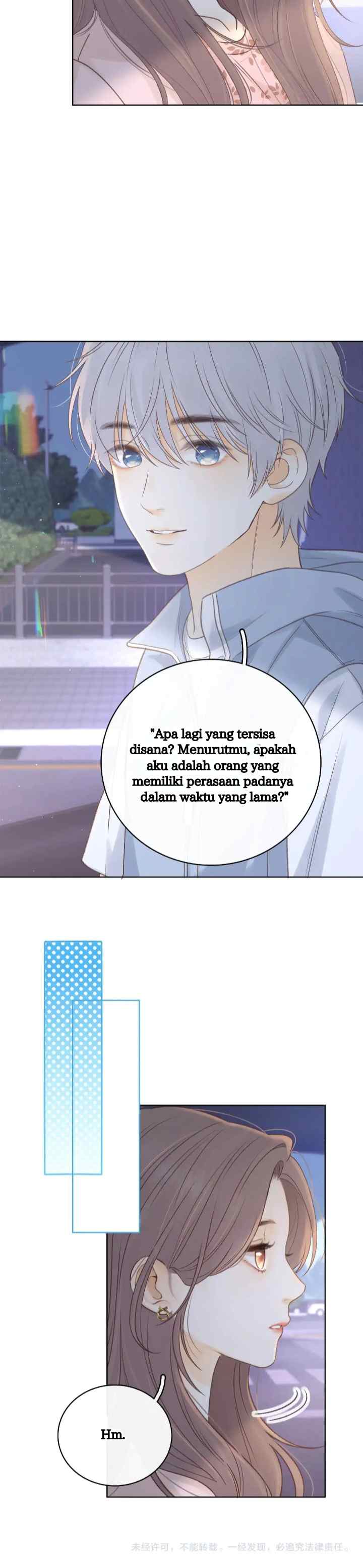 Hard to Deceive chapter 67 halaman 20