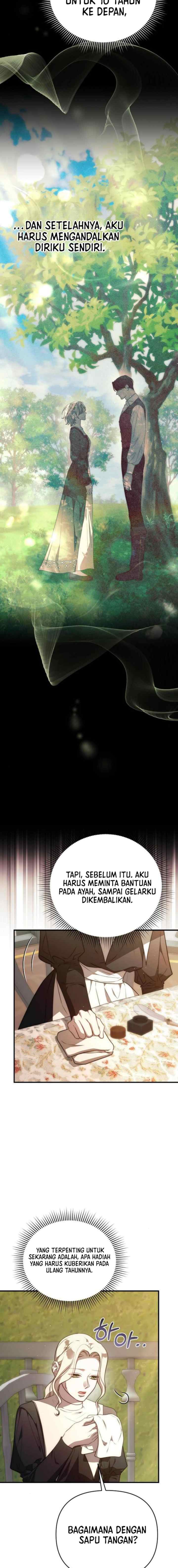 How To Turn A Kind Savior Into An Emperor chapter 45 halaman 8