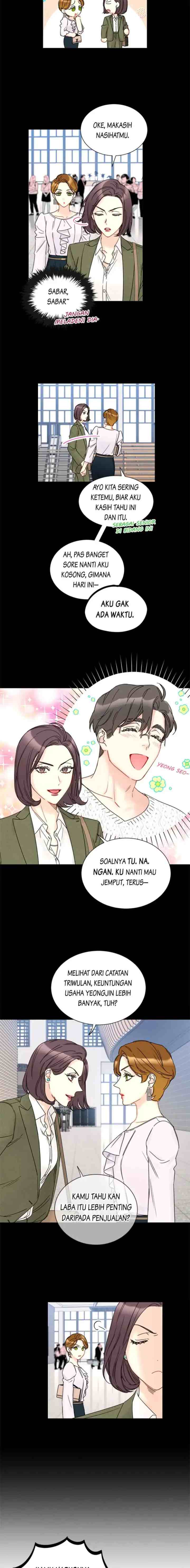 The Office Blind Date chapter 92 halaman 5