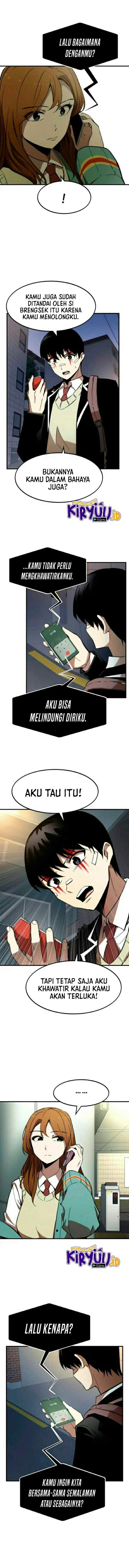 Ultra Alter chapter 9 halaman 13