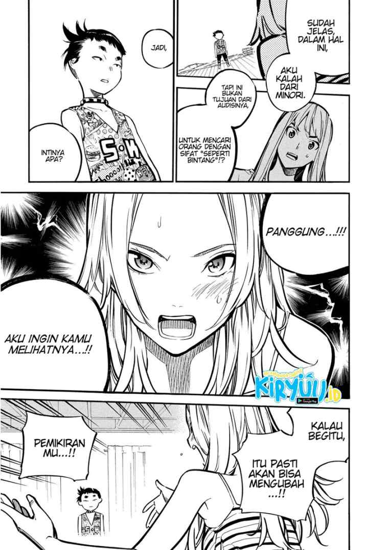 AKB49 - Renai Kinshi Jourei chapter 242 halaman 6